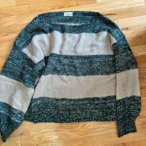 oversized hoodie size s never worn